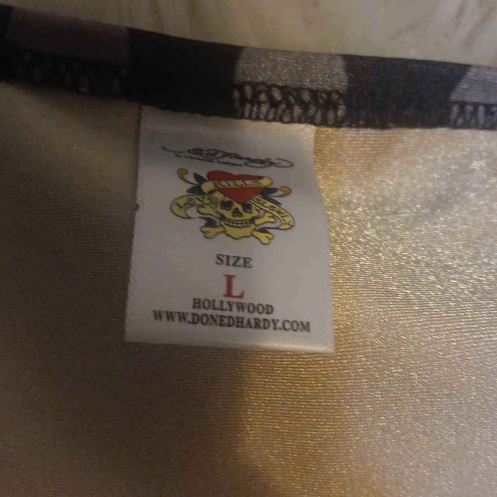 Ed Hardy Bikini - Picture 6 of 9